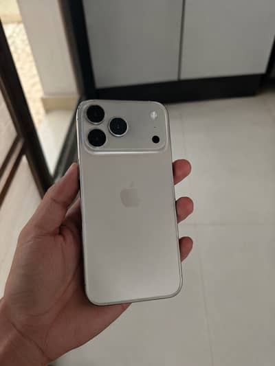 Apple iPhone 17 Pro Max