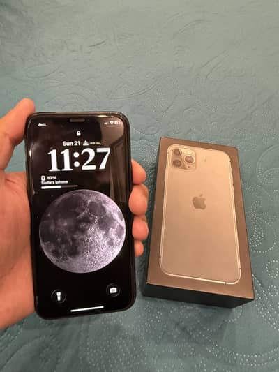 Iphone 11 pro 64gb Pta approved