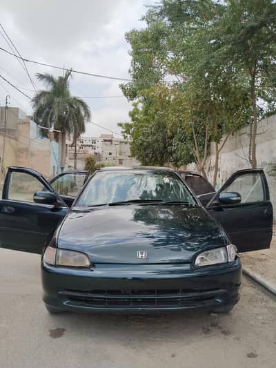 Honda Civic EXi 1995 03122670716