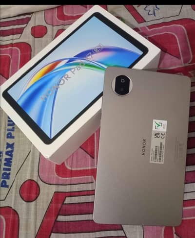 Honor pad X7