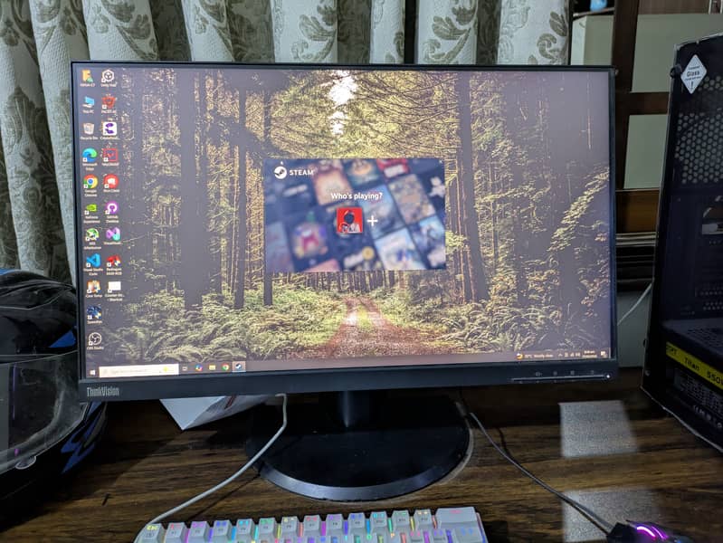 Gaming pc complete setup 12