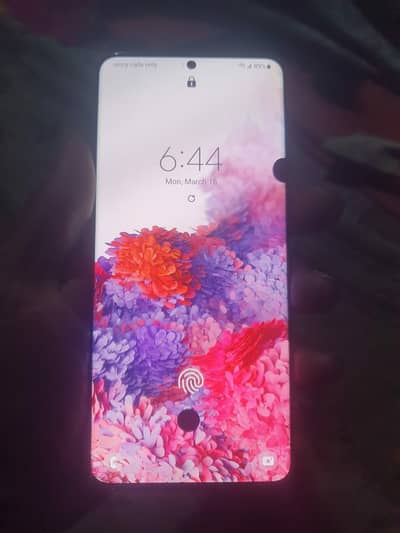 Samsung Mobile S20 Plus