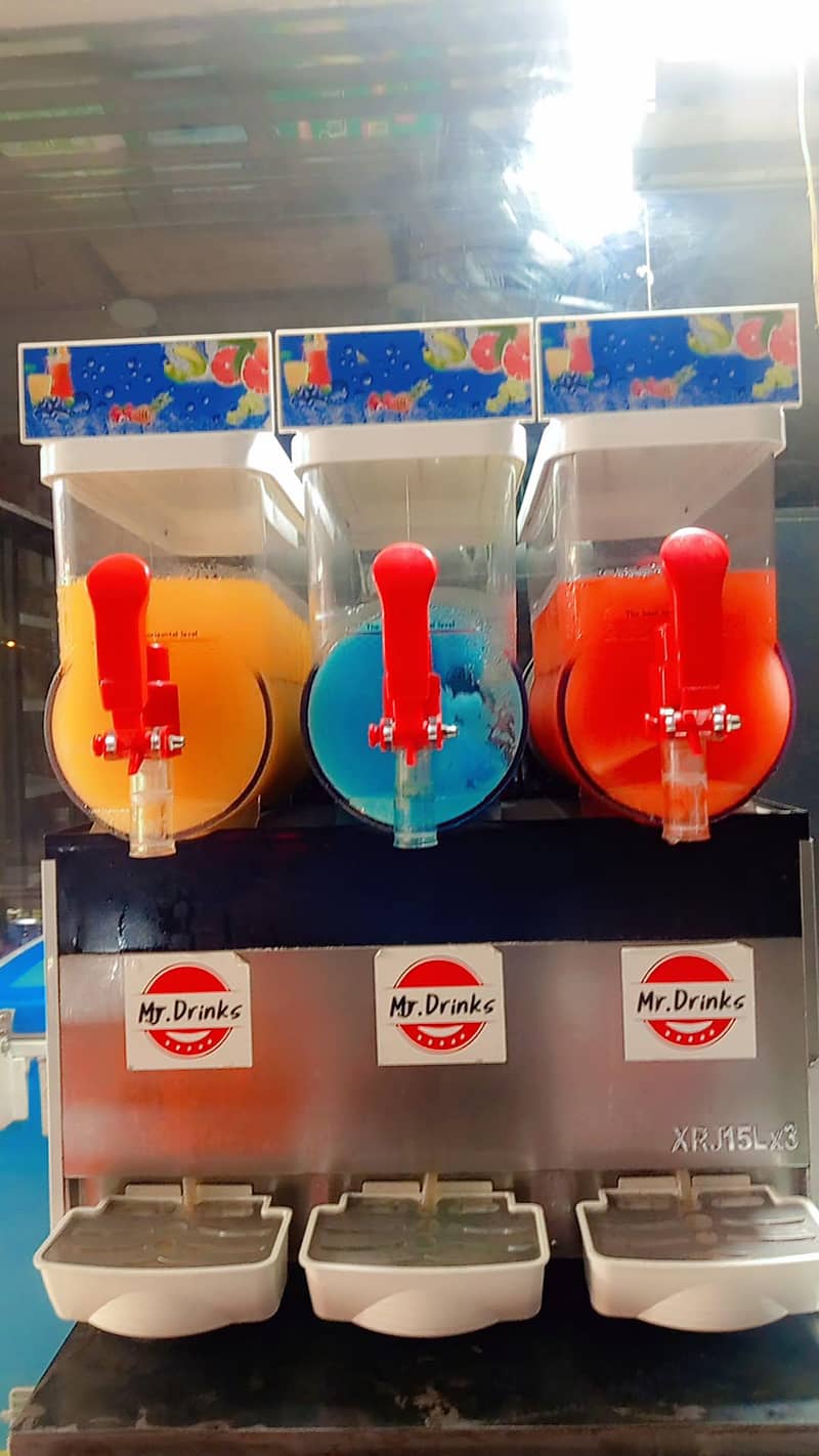 SLUSH MACHINE 2