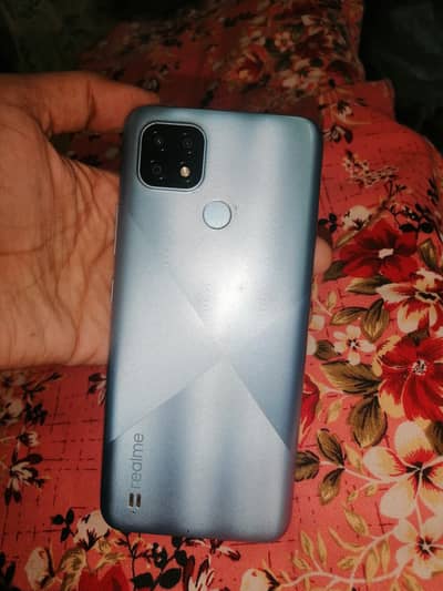Realme C21