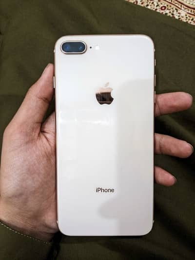 Iphone 8 plus 64gb 10by10 phone all okay phone