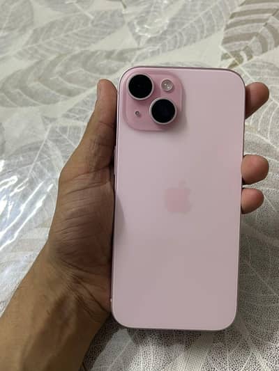 Apple iPhone 15