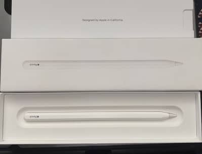 Apple pencil 2nd generation