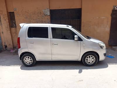 Suzuki Wagnor vxl 18