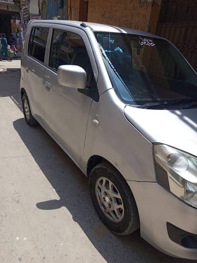 Suzuki Wagnor vxl 18