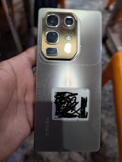 Infinix Note 50 Pro