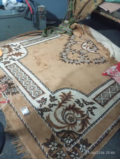 fancy carpet