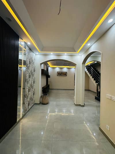 5 Marla Brand New House for Sale in Ali Park Cantt Registry available