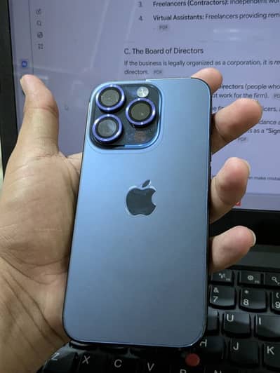 Apple iPhone 15 Pro
