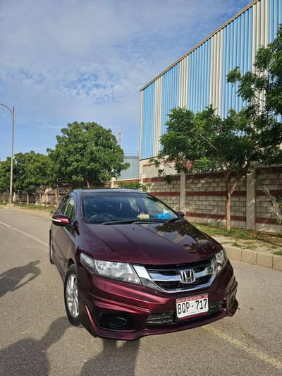 Honda City IVTEC  2019 Full option