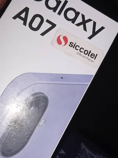Samsung Mobile A07 5G