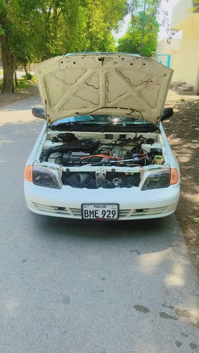 Suzuki Cultus VXR 2007