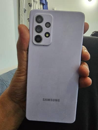Samsung Mobile A52