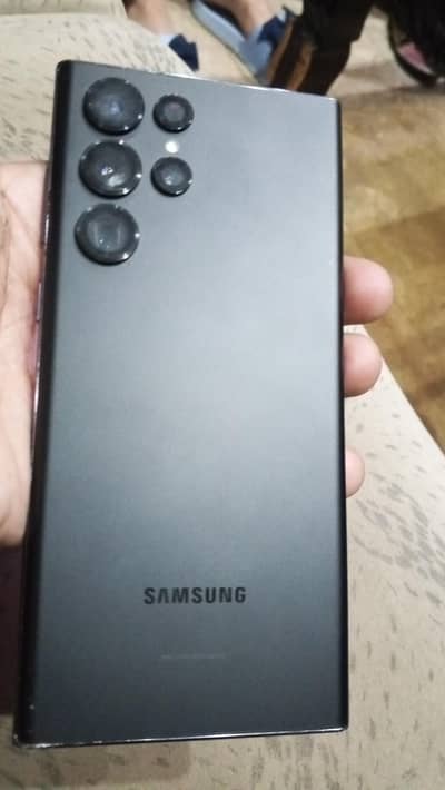 Samsung Mobile S22 Ultra
