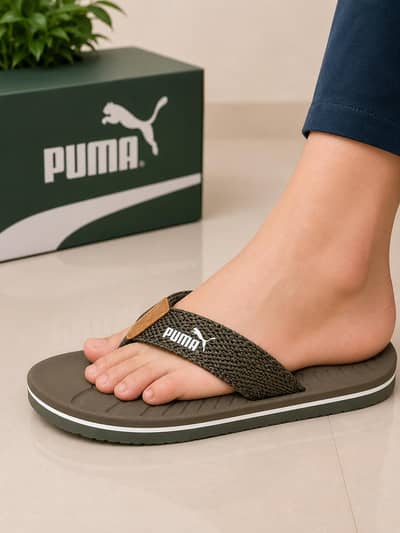 slippers size available