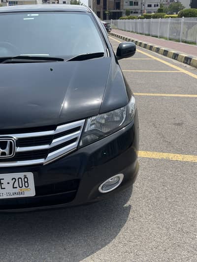 Honda City 2010