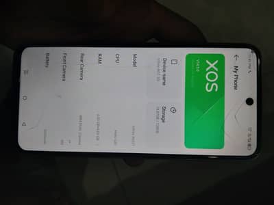 Infinix Hot 50i
