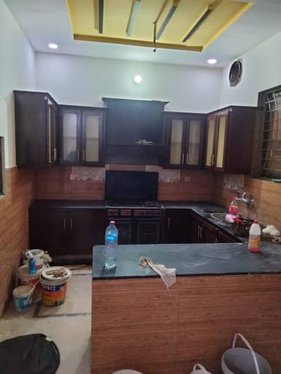 7marla ground floor house available for rent with boring