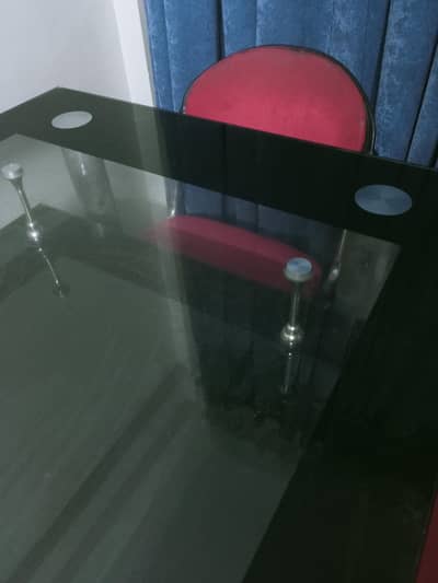 dinning table made in England