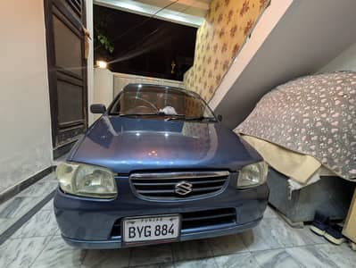 Suzuki Alto 2007