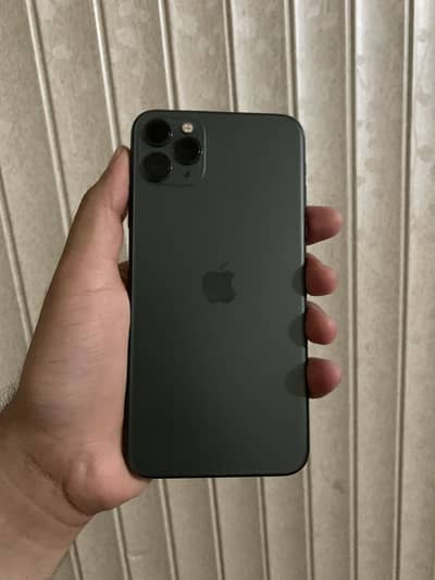 11 Pro Max Dual Physical Sim PTA