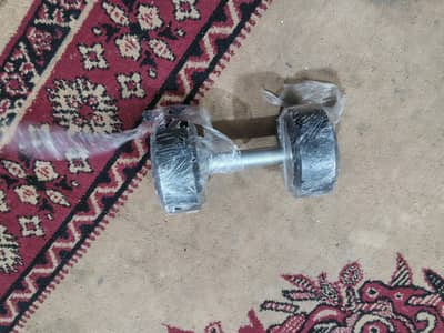 4 kg Two dumbbells