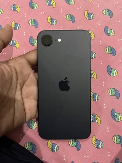 Apple iPhone 16e with box
