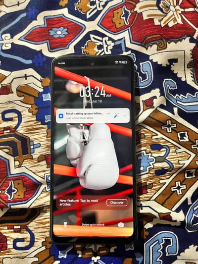 Infinix Hot 40