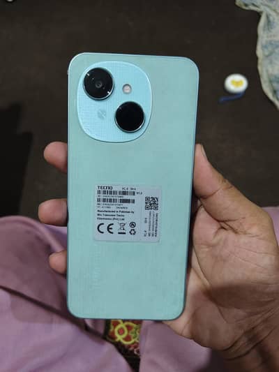 Tecno Spark Go 1