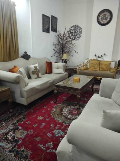seven seater sofa set with table set