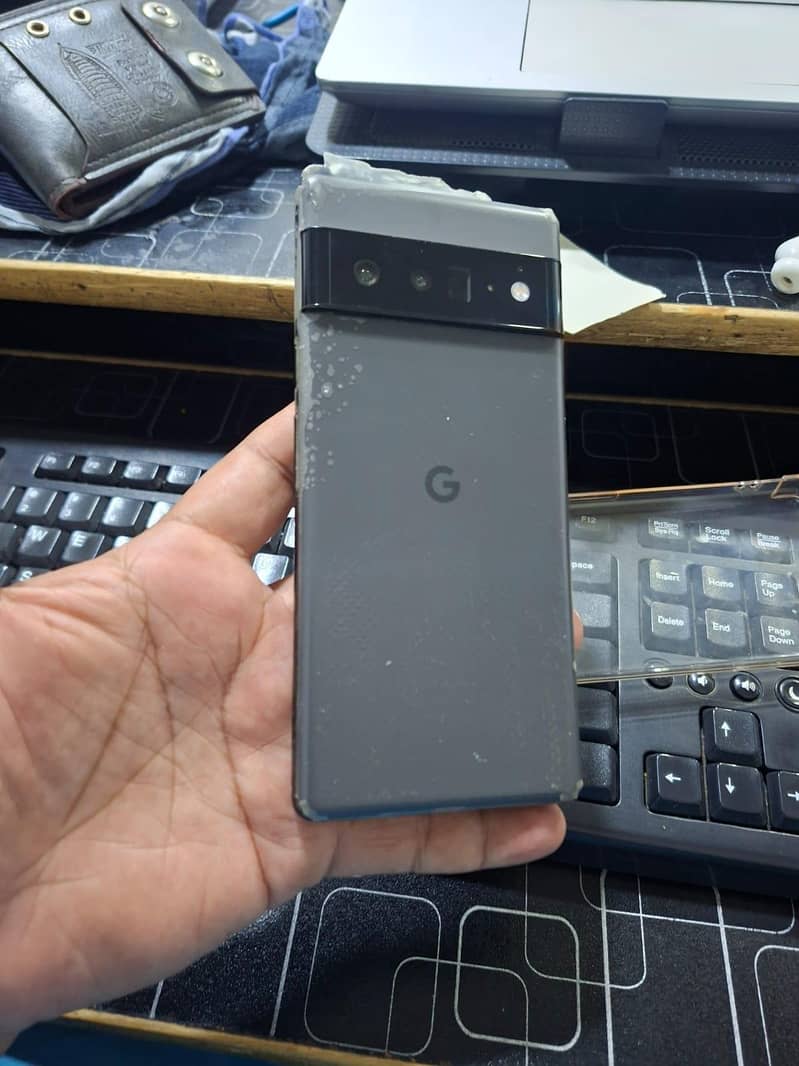 Google Pixel 6 Pro 3