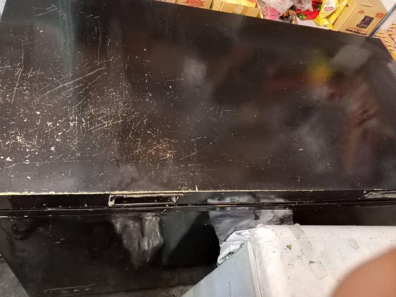 freezer 0