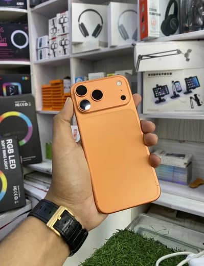 Apple iPhone 17 Pro Max