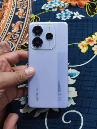 Redmi Note 14 5G 12/256Gb Sim Working Only Mobile Excellent Condition