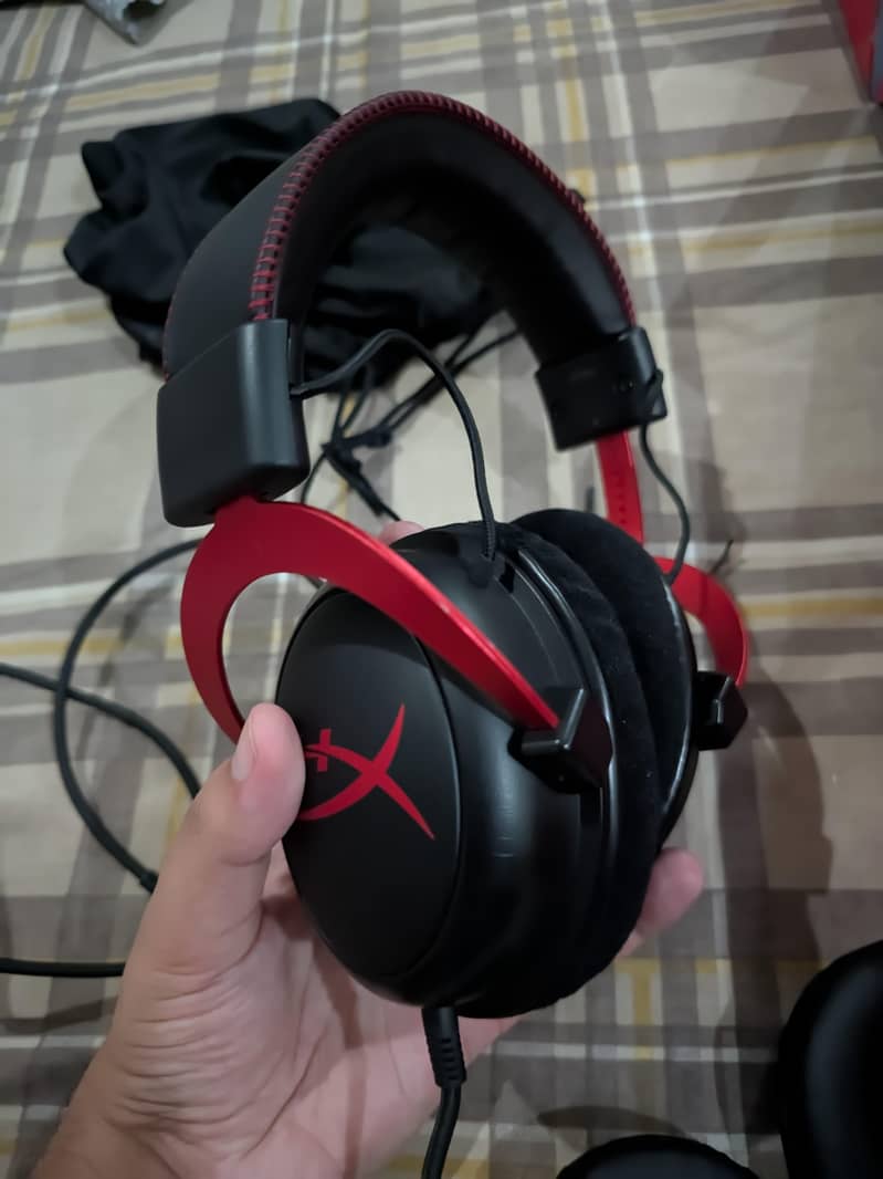 HyperX Cloud 2 Wired 0