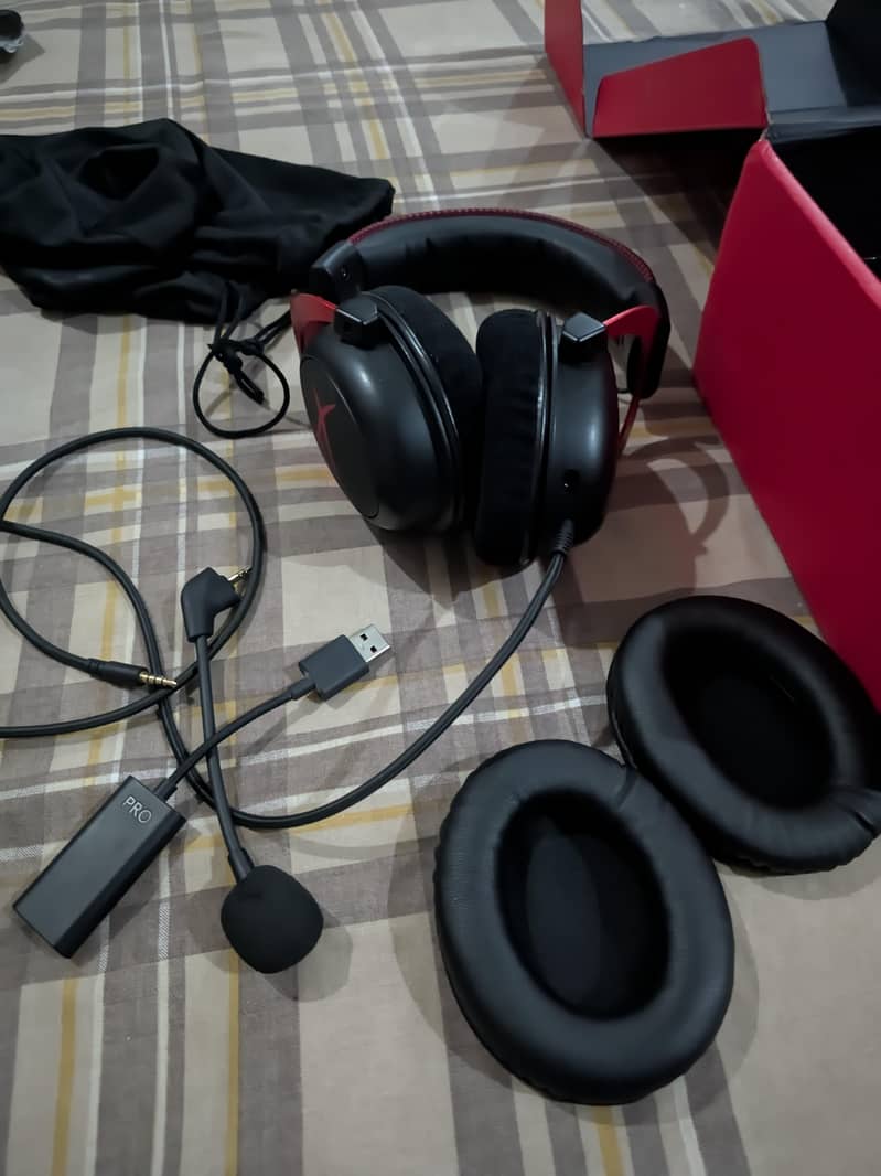 HyperX Cloud 2 Wired 1