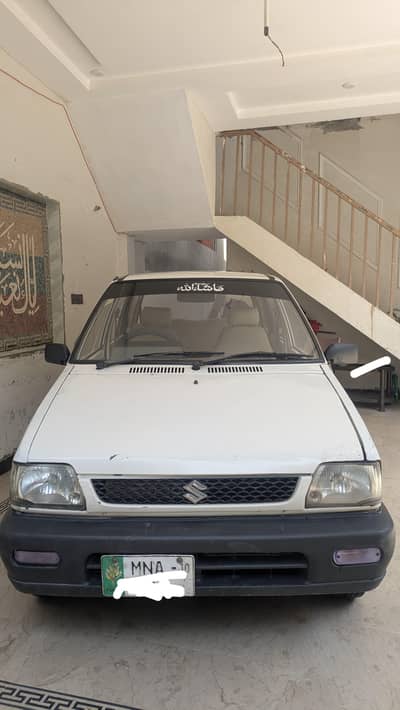 Suzuki Mehran 2010 VX