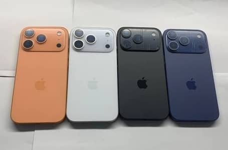Need used iPhone 17 Pro pta