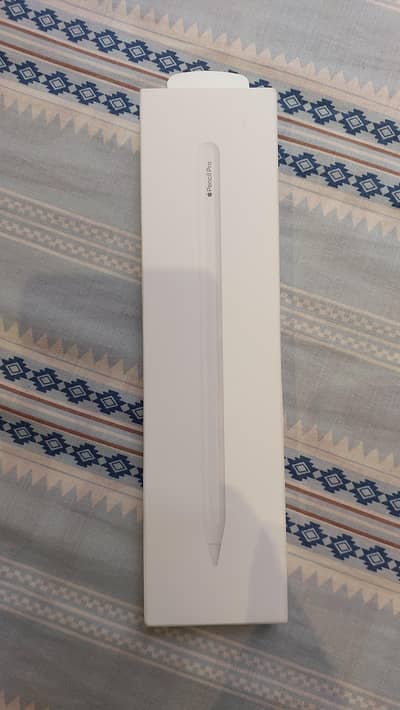 Apple Pencil Pro (Latest Model) – 10/10 Condition, Box