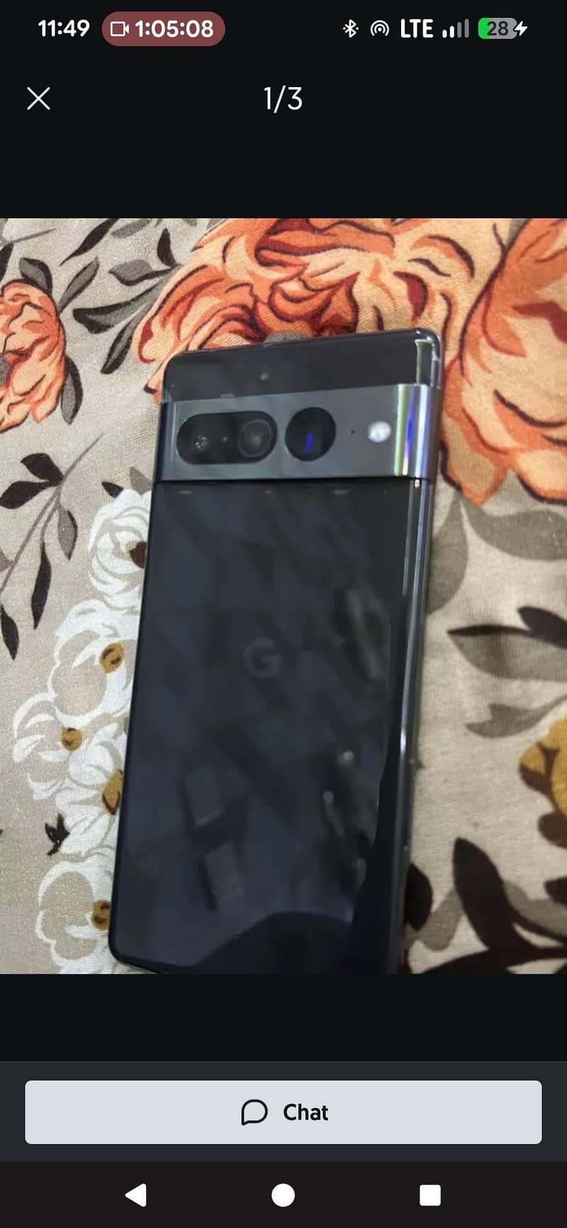 google pixel 7pro 10.10 1