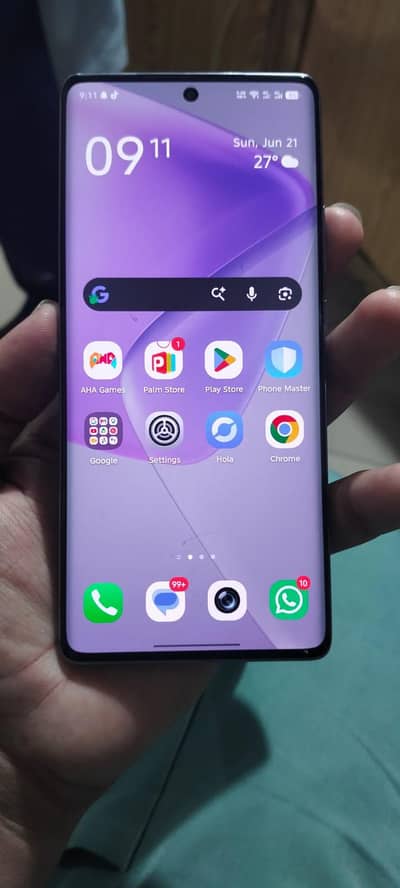 Infinix Hot 50 Pro Plus