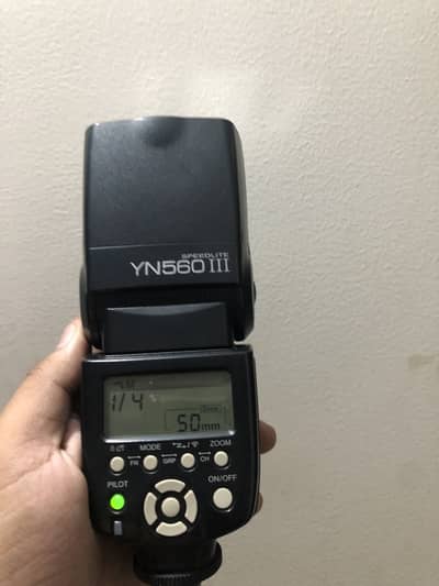 Youngou flash gun