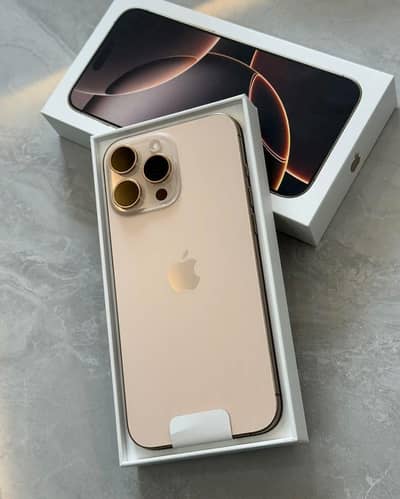 Apple iPhone 16 Pro Max