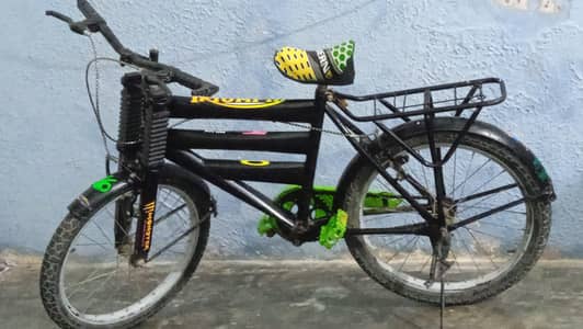New Condition cyles