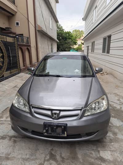 Honda Civic Prosmetic 2005