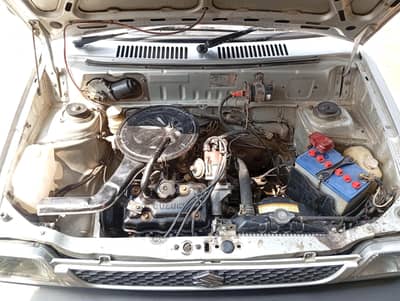 Suzuki Mehran VXR 2010